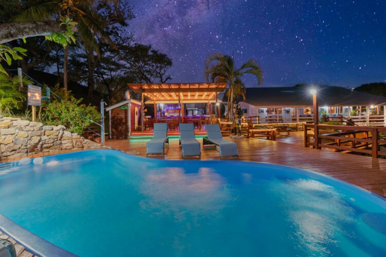 Hotel And Dive Center Roatan Yacht Club French Harbour Экстерьер фото
