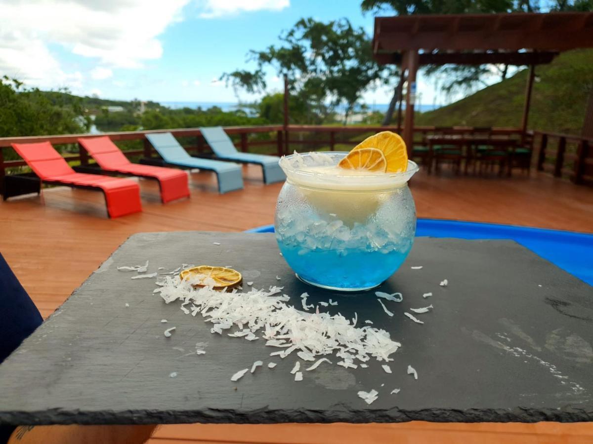 Hotel And Dive Center Roatan Yacht Club French Harbour Экстерьер фото