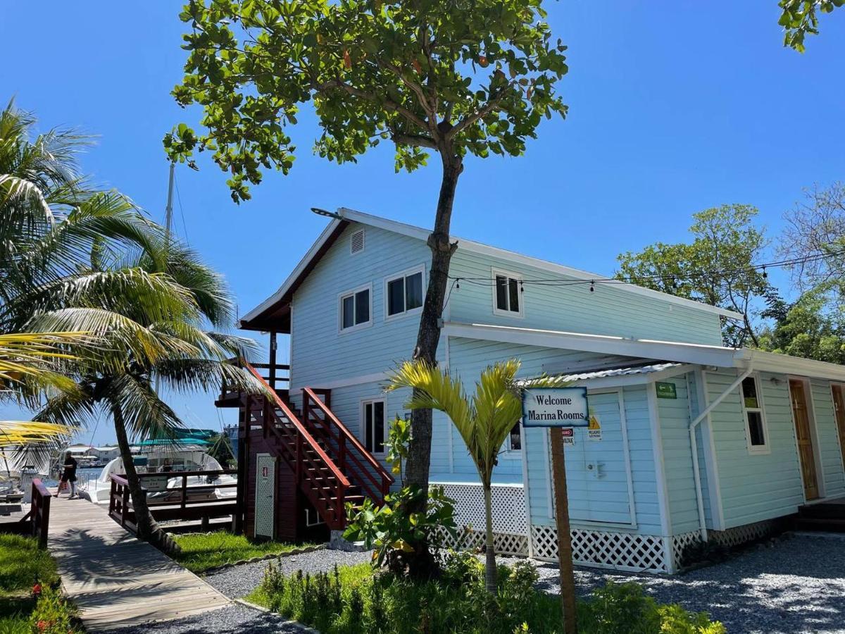 Hotel And Dive Center Roatan Yacht Club French Harbour Экстерьер фото